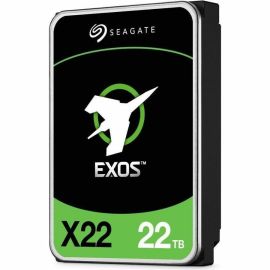 SEAGATE EXOS X22 HDD 512E/4KN SAS
