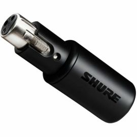XLR TO USB ANALOG TO DIGITAL ADAPTER INTERFACE W/ USB-C TO USB-C CABLE