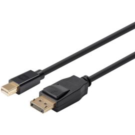 MINI DP 1.2 TO DP 4K CABLE_ 15FT