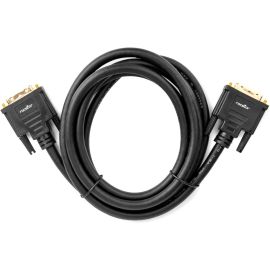 Rocstor DVI-D Dual Link Display Cable (m/m) Black