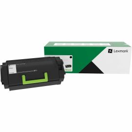 Lexmark 52X Original High Yield Laser Toner Cartridge - Black - 1 Each
