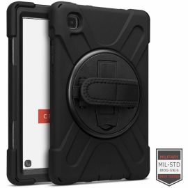 CELLAIRIS SAMSUNG TAB A7 LITE T220/227 RAPTURE W/ KS/HS BLK