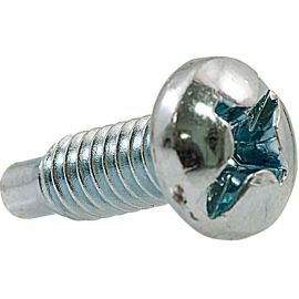 12-24 X 5/8IN PAN HEAD PHILLIP DRIVE SCREW 25-PACK