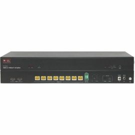 8 CHANNEL HDBASET SPLITTER
