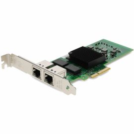 ADDON HP 652497-B21 COMP NIC 1000BASE DUAL RJ-45 CU PCIE 2.0 X4