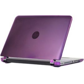 PURPLE IPEARL MCOVER HARD SHELL CASE FOR 15.6 INCH HP PROBOOK 450 G3 SERIES (NOT