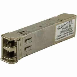 TRANSCIEVER-SFP, MSA, 1000BASE-SX, 1.25GBPS, 850NM, MM LC, 550M, 3.3V, PACK OF 2