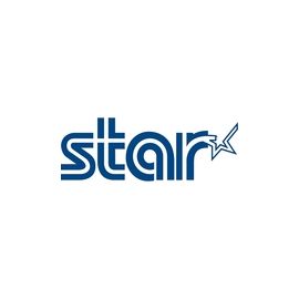 STAR MICRONICS, CONSUMABLES, TRK58-D101-C25 KF SBE 16PK, LABEL, LINERLESS REMOVABLE, STAR BLUE ECO