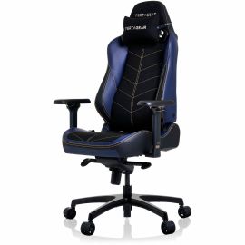 VERTAGEAR SL5800 HYGENNX MIDNIGHT BLUE ERGONOMIC FEATURES SPECIAL EDITION(LED/RG