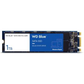 WD-IMSourcing Blue WDS100T2B0B 1 TB Solid State Drive - M.2 2280 Internal - SATA (SATA/600)