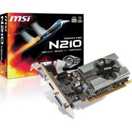 MSI NVIDIA N210-MD1G/D3 LOW PROFILE