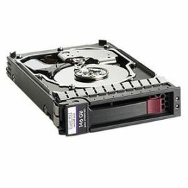 HPE Sourcing 146 GB Hard Drive - 3.5