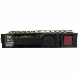 HPE Sourcing 200 GB Solid State Drive - 2.5