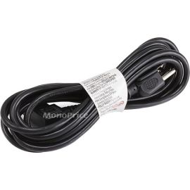 RIGHT ANGLE POWER CORD CABLE 10FT