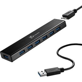 J5CREATE 7-PORT USB 3.1 GEN 1 HUB