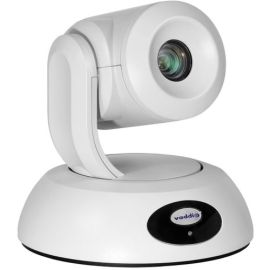 Vaddio RoboSHOT Elite Series 30E NDI PTZ Camera - White