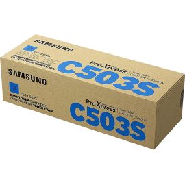 CYAN TONER CARTRIDGE FOR SAMSUNG CLT-C503S