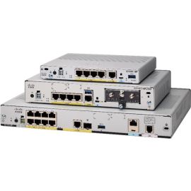 ISR 1100X 8PXDSLANNXM GE SFPRTRPLGGBLESMS/GPS REMANUFACTURED