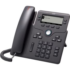 CISCO 6841 PHONE FOR MPP, AU POWER ADAPTER REMANUFACTURED