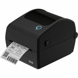 D4X DIRECT THERMAL LABEL PRINTER USB ETH BLUETOOTH