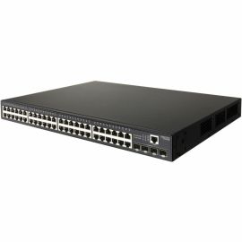 48 PORT 10/100/1000 MANAGED SWITCH