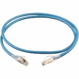 CAT6A 26AWG S/FTP SHIELDED PATC