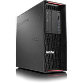 Lenovo ThinkStation P710 30B70024US Workstation - 1 x Intel Xeon E5-2650 v4 - 16 GB - 1 TB HDD - 256 GB SSD - Graphite Black