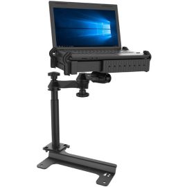 RAM NO-DRILL LAPTOP MOUNT FOR 2019 FORD RANGER & 2020 EXPLORER