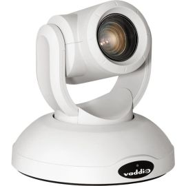 Vaddio RoboSHOT 20UHD OneLINK Bridge Video Conferencing System - Includes PTZ Camera and Interface - White