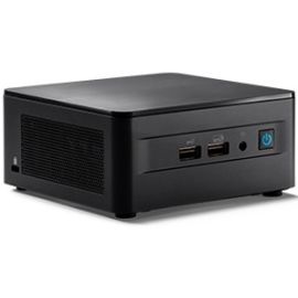 SimplyNUC Wall Street Canyon NUC12WSHi7 Desktop Computer - Intel Core i7 12th Gen i7-1260P Dodeca-core (12 Core) - 16 GB RAM DDR4 SDRAM - 512 GB M.2 PCI Express NVMe 4.0 x4 SSD - Mini PC