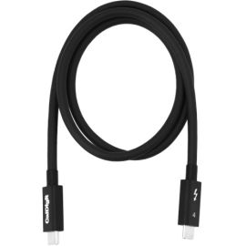 CALDIGIT THUNDERBOLT 4 / USB 4 CABLE (0.8M) PASSIVE 40GB/S 100W
