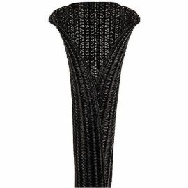 1.25 PAN-WRAP SLEEVING BLACK