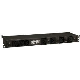 Tripp Lite by Eaton PDU 5.8kW 200-240V Single-Phase Basic PDU - 16 C13 & 4 C19 Outlets L6-30P Input 15 ft. (4.6 m) Cord 1U Rack-Mount