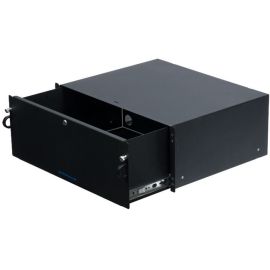 4U LOCKABLE RACKMOUNT DRAWERS 14IN (D)