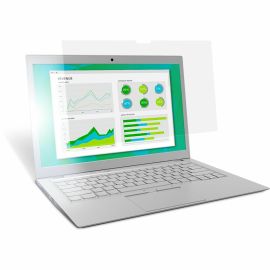 3M Anti-Glare Filter for 15.6in Laptop, 16:9, AG156W9B