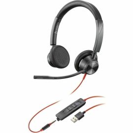 POLY BLACKWIRE 3325 BW3325 USB-A