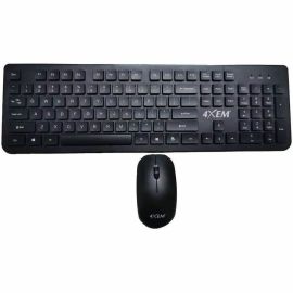 4XEM Wireless Mouse and Keyboard Combo