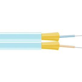 Black Box Fiber Optic Network Cable