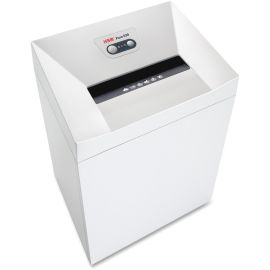 HSM PURE 530 STRIP-CUT SHREDDER; SHREDS UP TO 30 SHEETS; 21-GALLON CAPACITY