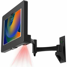 WALL MOUNT W/ SECURITY ENCLOSUR INTEGRATED HONEYWELL 2D SCANNER (BL