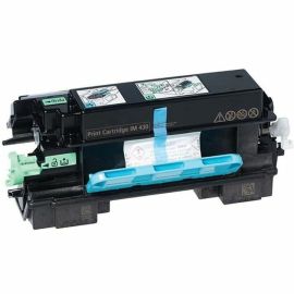 RICOH 419078 BLACK TONER CARTRIDGE FOR USE IN IM430F P502 NOT FOR USE IN IM430FB