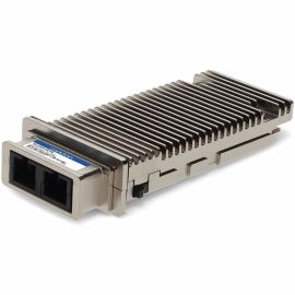 AddOn Cisco X2-10GB-SR Compatible TAA Compliant 10GBase-SR X2 Transceiver (MMF, 850nm, 300m, SC, DOM)