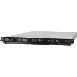 Asus RS500A-E9-RS4-U Barebone System - 1U Rack-mountable - Socket SP3 - 1 x Processor Support