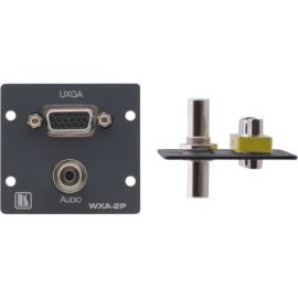 Kramer WXA-2P (G) Faceplate Insert
