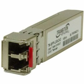 Transition Networks TN-SFP-LX8-C43 CWDM SFP (mini-GBIC) Transceiver