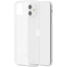 THIS SUPER THIN CASE IS ULTRA SLEEK AND MIRRORS THE LOOK AND FEEL OF A NAKED IPH