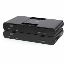 Comprehensive Pro AV/IT Integrator Series 4 Port USB 3.2 Extender up to 330ft with LAN