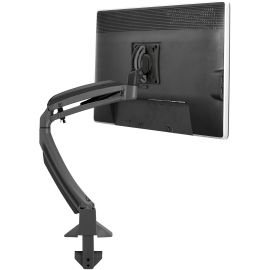 Chief Kontour Single Arm Desk Mount - For Displays 10-38