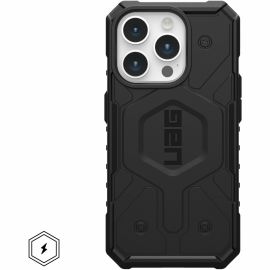 RUGGED IPHONE 15 PRO PATHFINDER BLACK