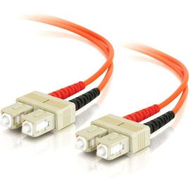 10M SC-SC 62.5/125 OM1 DPX MM PLN -ORG